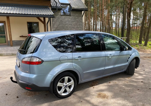 Ford S-Max cena 18900 przebieg: 209000, rok produkcji 2007 z Olkusz małe 466